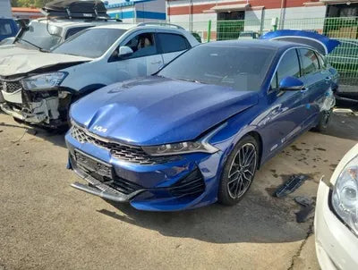 2021 Kia K5 KNAG2412BMA147518 VIN:KNAG2412BMA147518