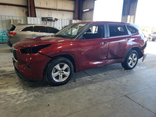 2023 TOYOTA HIGHLANDER L VIN:5TDKDRAH5PS022170