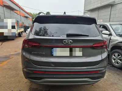 2022 Hyundai Santa FE VIN: