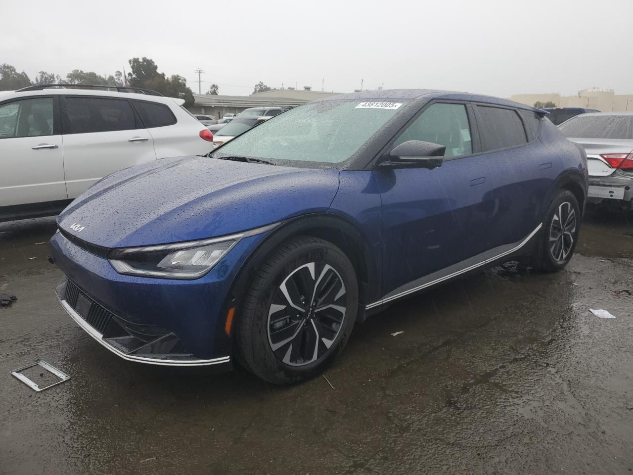 2023 KIA EV6 LIGHT VIN:KNDC3DLCXP5101979