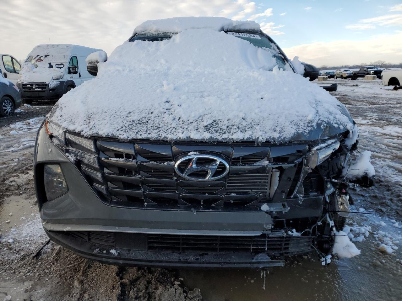 2024 HYUNDAI TUCSON SEL VIN:5NMJF3DE5RH321331