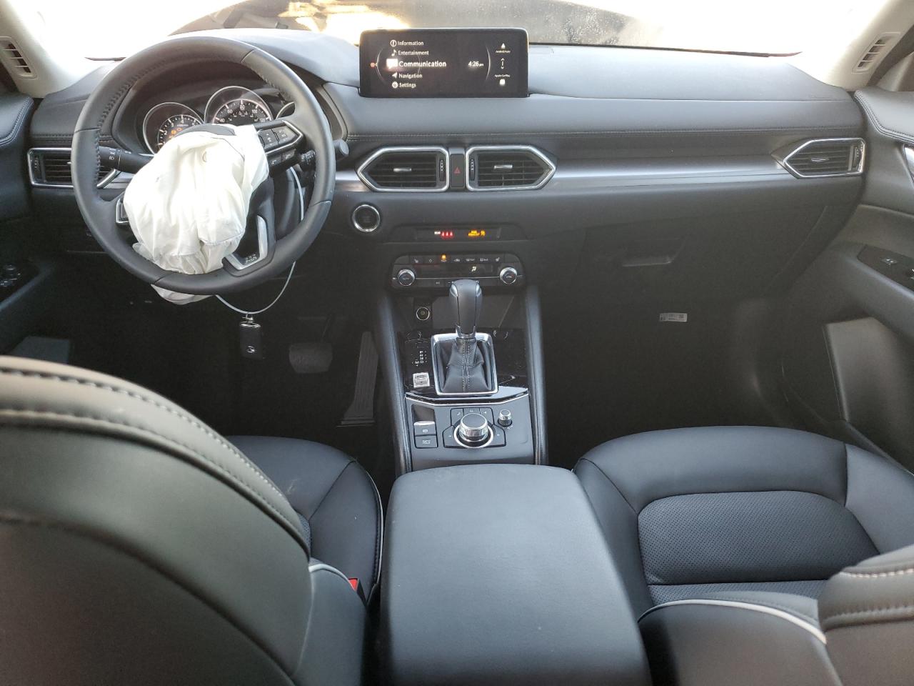 2024 MAZDA CX-5 SELECT VIN:JM3KFBBLXR0464542