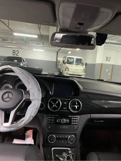 2014 Mercedes-Benz GLK 220 VIN: