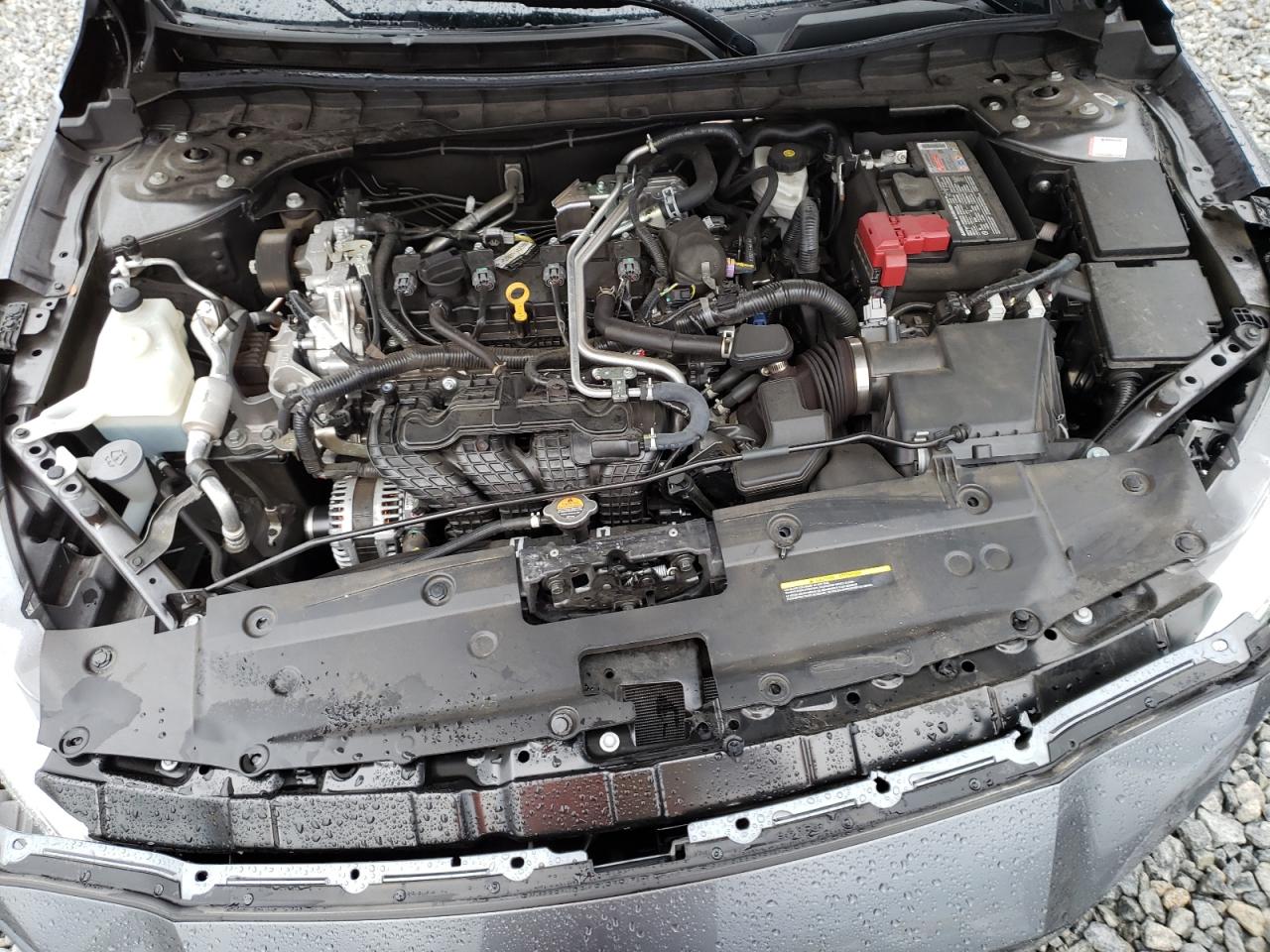 2022 NISSAN ALTIMA SV VIN:1N4BL4DV0NN364884