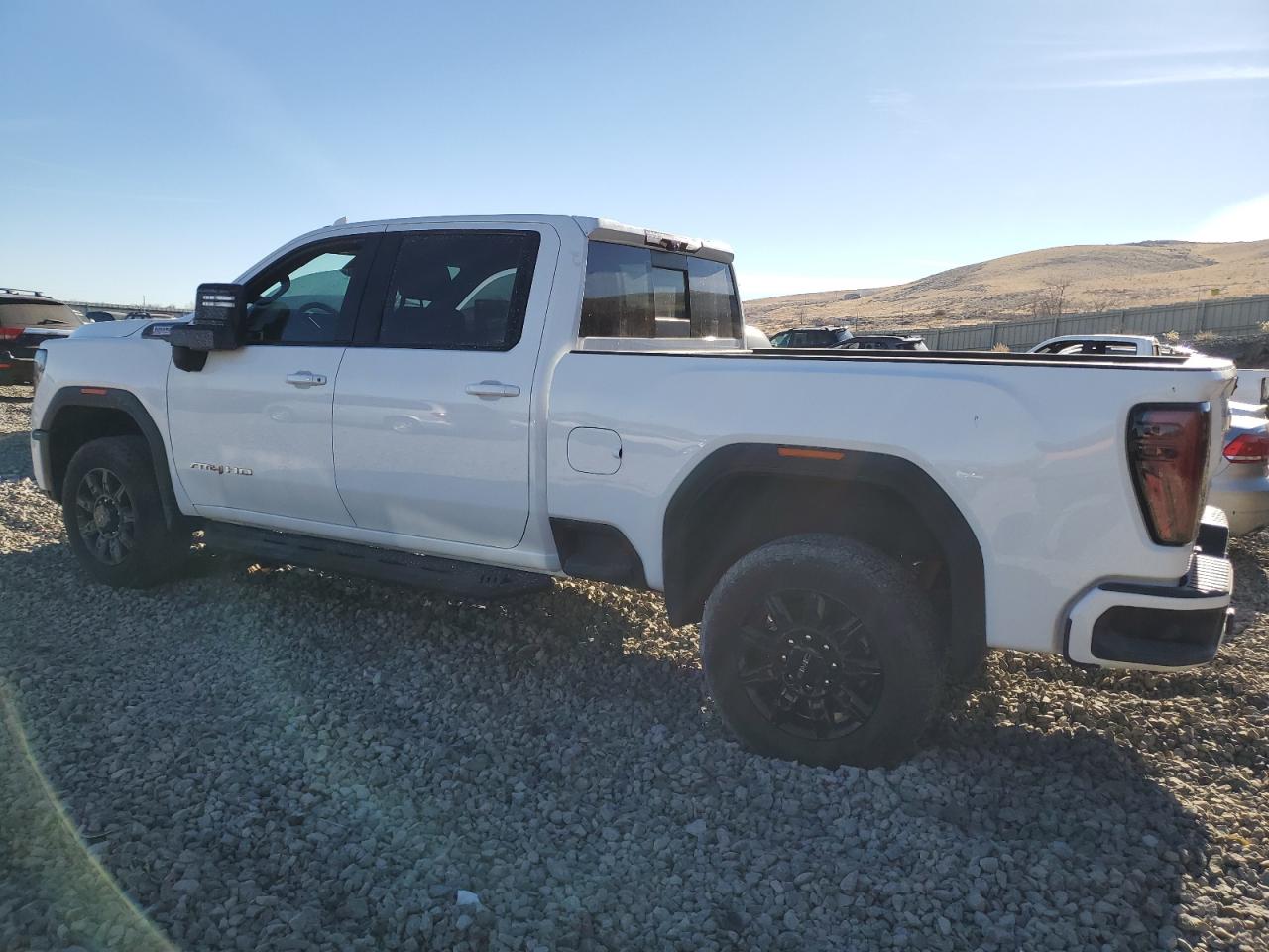 2024 GMC SIERRA K2500 AT4 VIN:1GT49PEY6RF124492