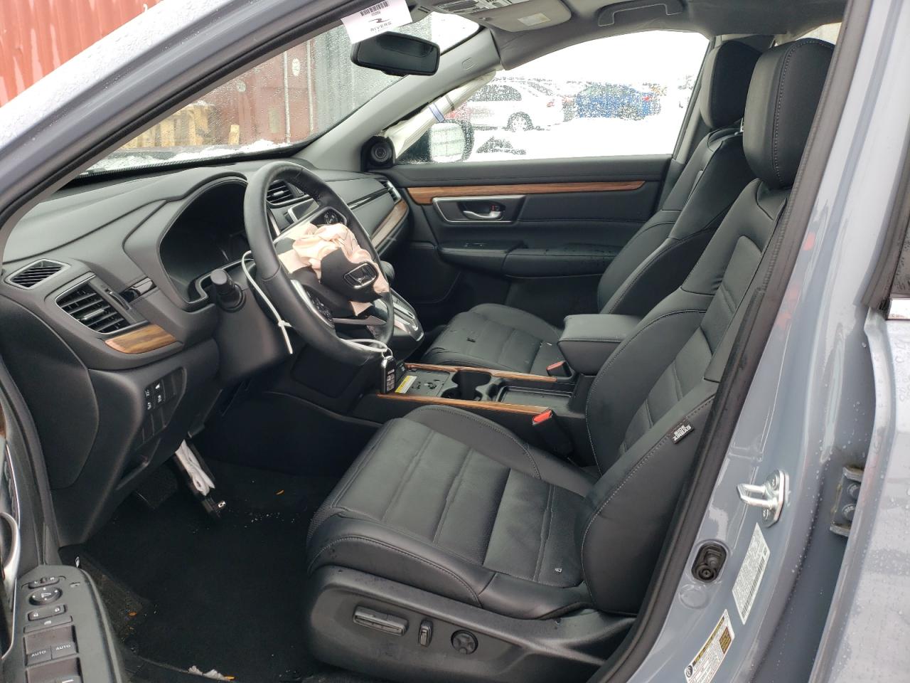 2022 HONDA CR-V TOURING VIN:W1KZF5KB7NB083624