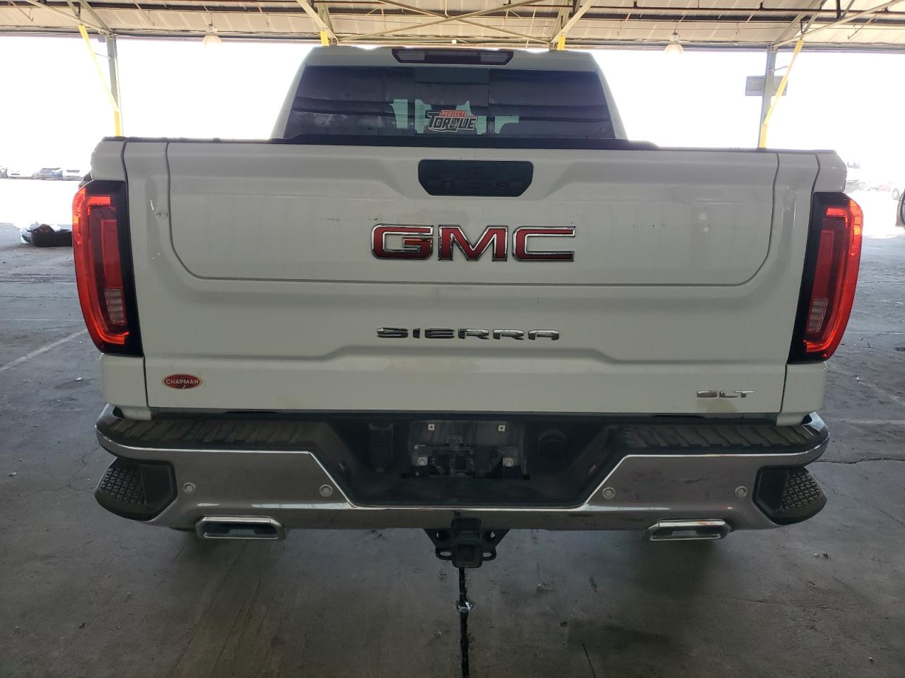 2022 GMC SIERRA K1500 SLT VIN:3GTUUDET1NG548253