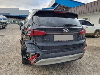 2020 Hyundai Santa FE KMHS281BBLU278842 VIN:KMHS281BBLU278842