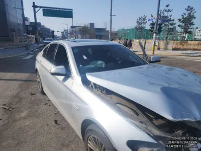 2015 BMW 520 WBA5E7106FD676420 VIN:WBA5E7106FD676420