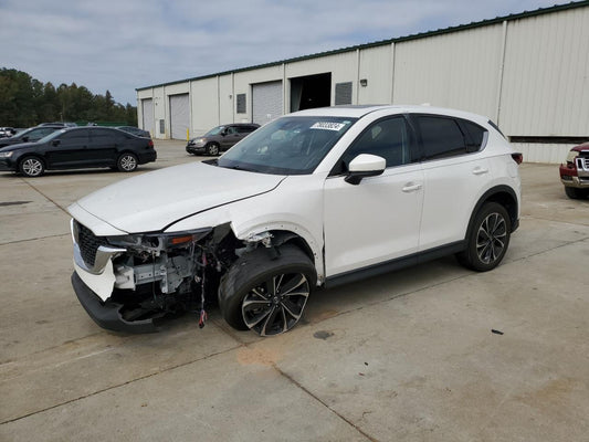 2022 MAZDA CX-5 PREMIUM VIN:JM3KFBDM7N1580338