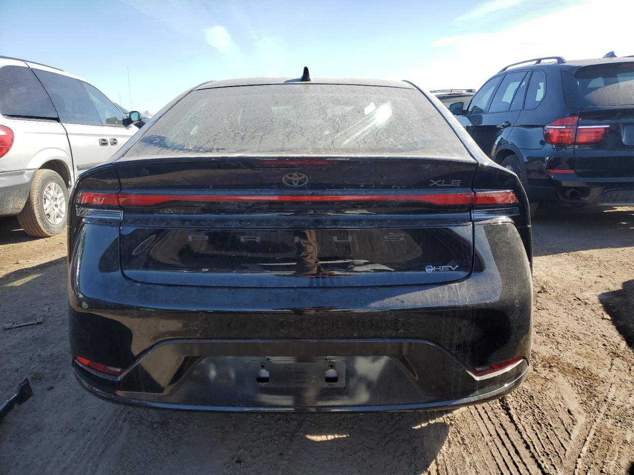 2024 TOYOTA PRIUS LE VIN:JTDADABU2R3019532