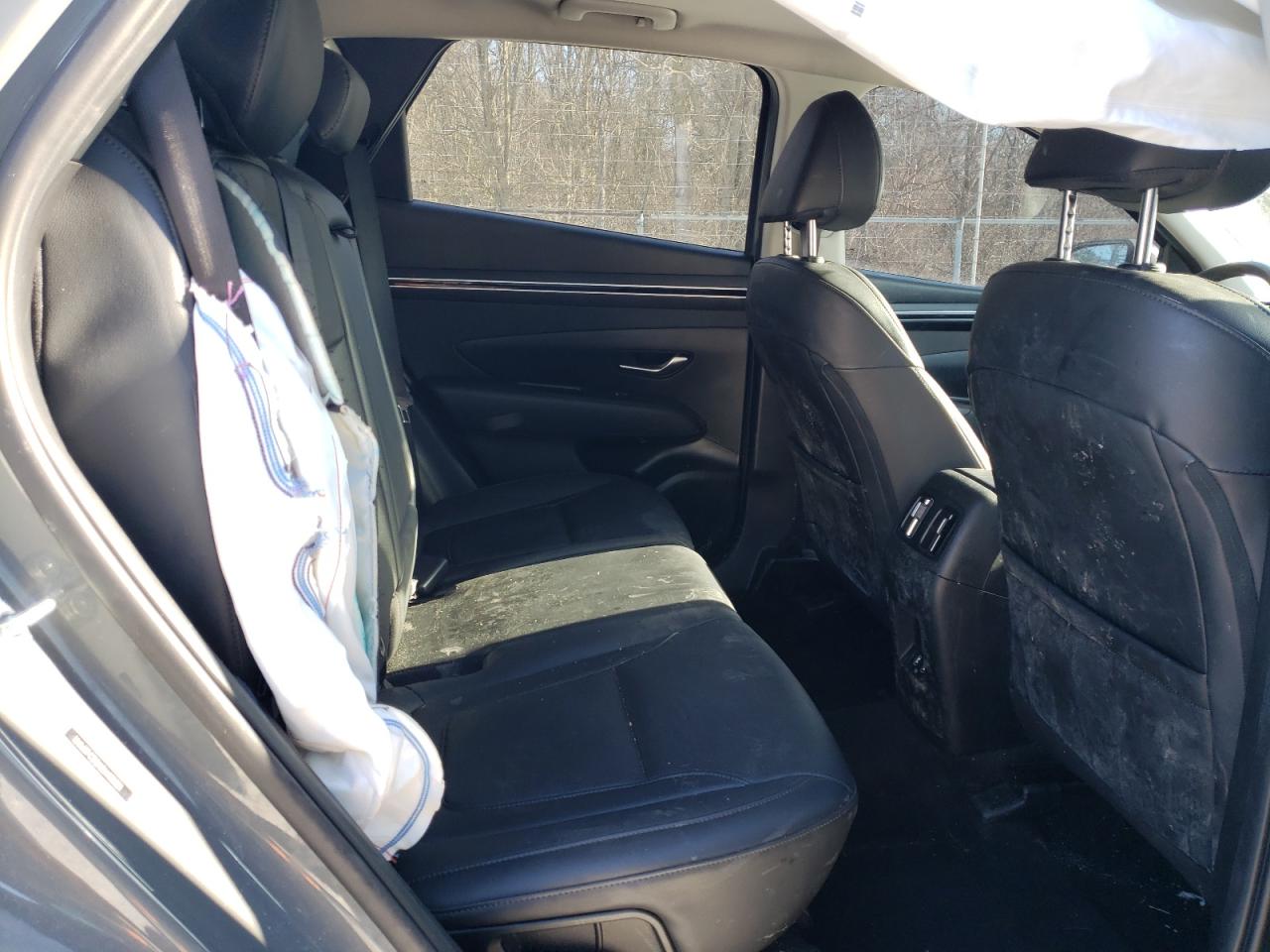 2024 HYUNDAI TUCSON SEL VIN:5NMJFCDEXRH402521