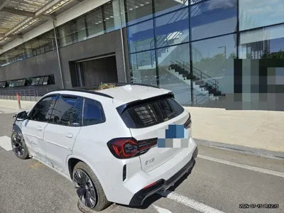 2023 BMW X3 M VIN: