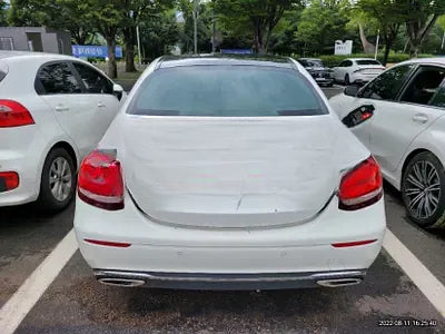 2016 Mercedes-Benz E 300 NONE VIN: