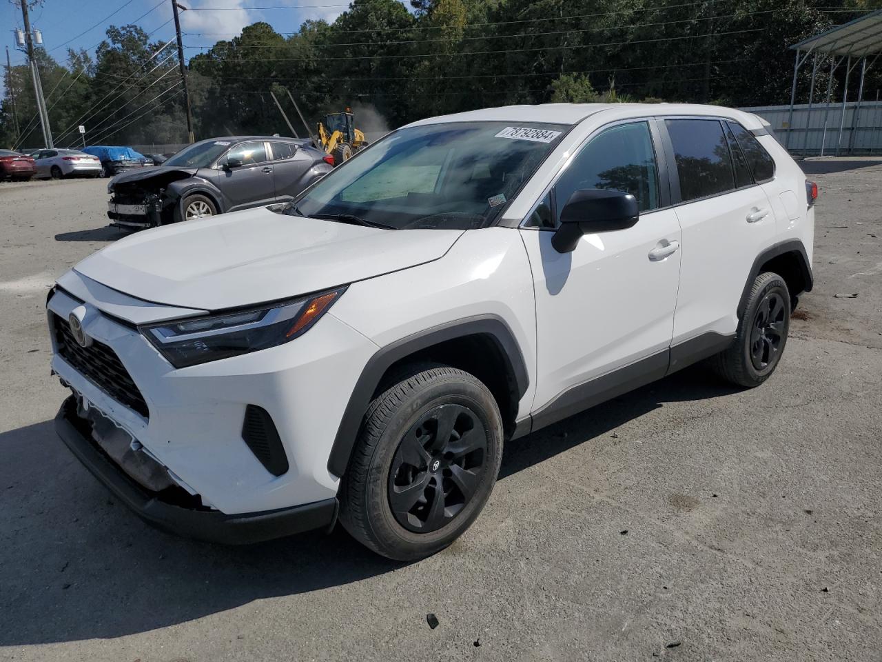 2023 TOYOTA RAV4 LE VIN:2T3H1RFV4PC235452