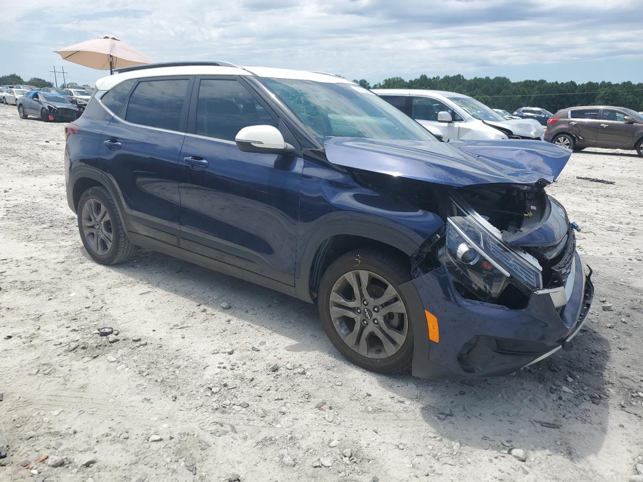2023 KIA SELTOS S VIN:KNDEU2AA4P7394794