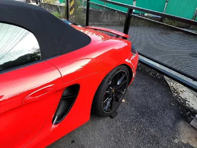 2015 Porsche Boxster VIN: