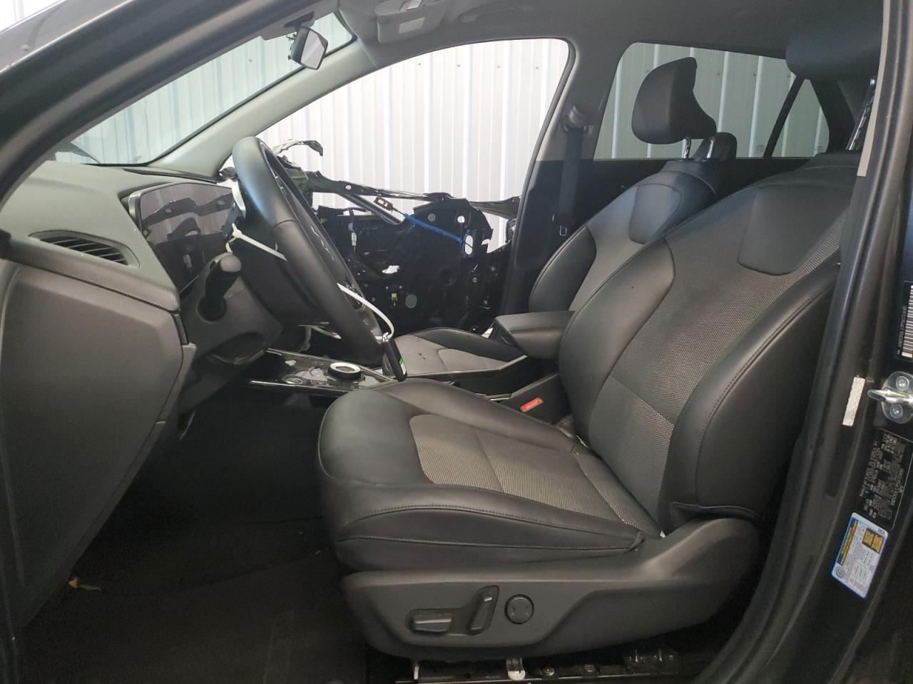 2023 KIA NIRO WIND VIN:KNDCR3L17P5072495