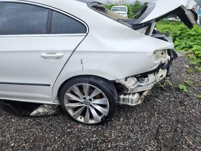 2015 Volkswagen CC VIN: