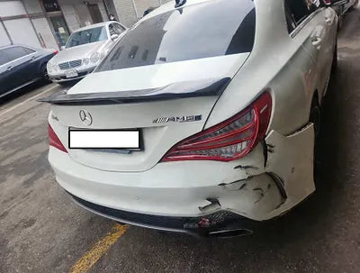 2015 Mercedes-Benz A 45 AMG WDDSJ5CB4FN172775 VIN:WDDSJ5CB4FN172775