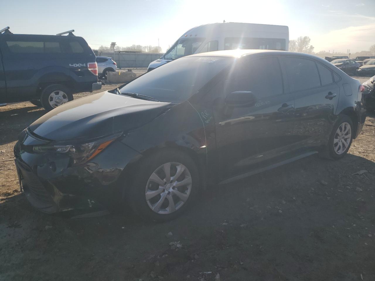 2023 TOYOTA COROLLA LE VIN:5YFB4MDE2PP015304