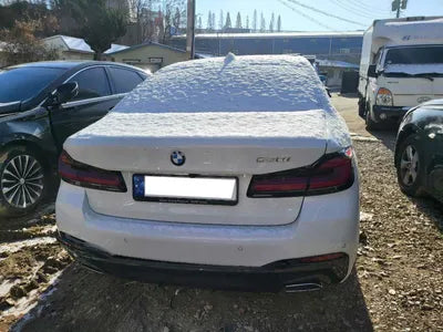 2022 BMW 520 WBA11BH02NWX81171 VIN:WBA11BH02NWX81171