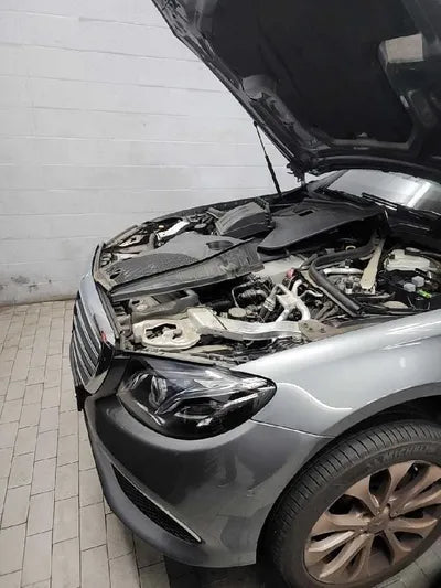 2018 Mercedes-Benz E 300 WDDZF4KB6JA413294 VIN:WDDZF4KB6JA413294