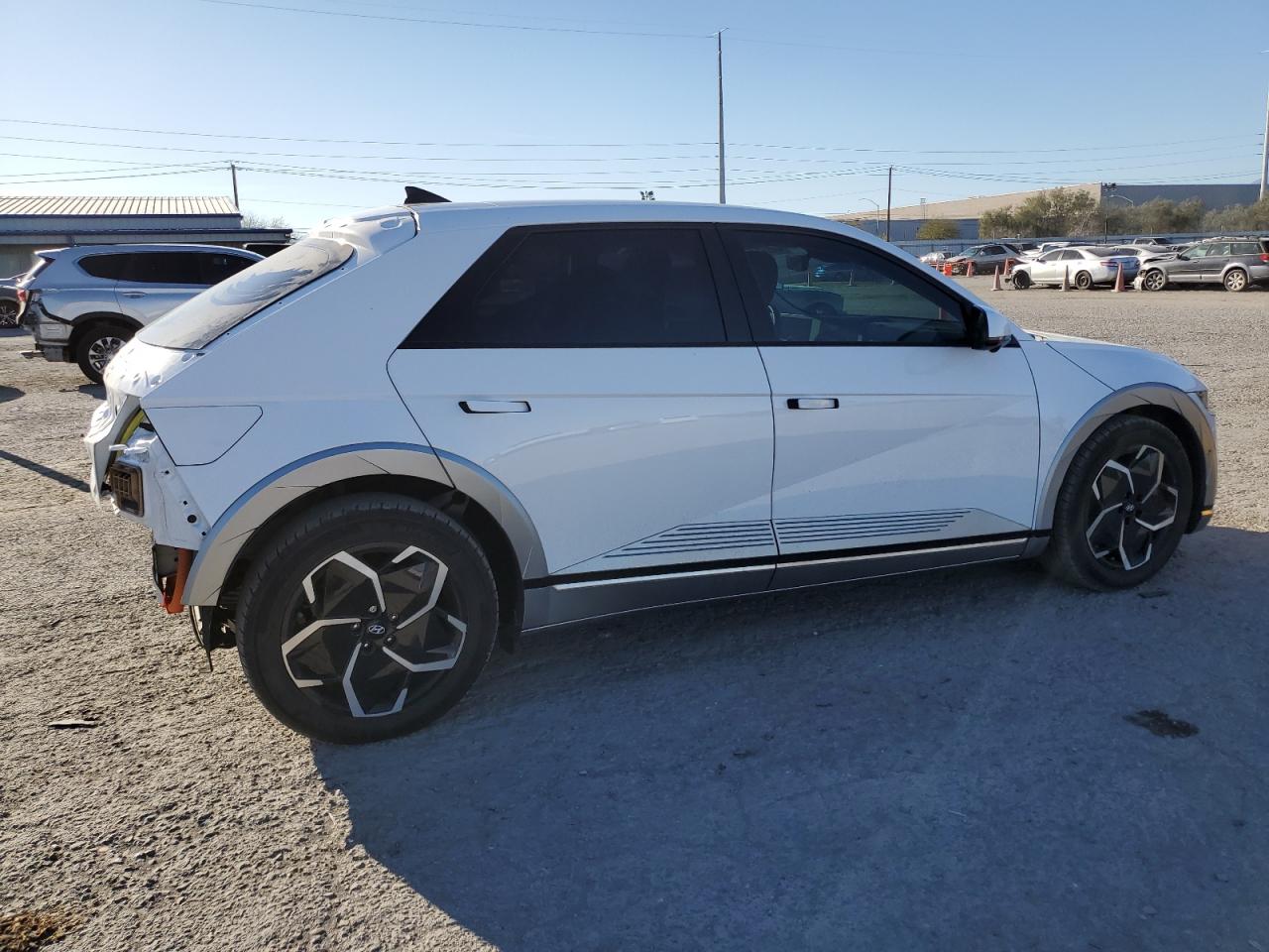 2024 HYUNDAI IONIQ 5 LIMITED VIN:KM8KR4DE6RU253885