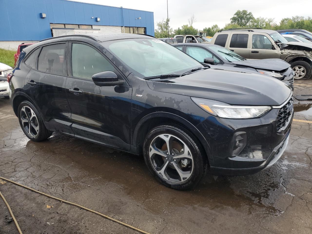 2023 FORD ESCAPE ST LINE SELECT VIN:1FMCU9NA8PUB11904