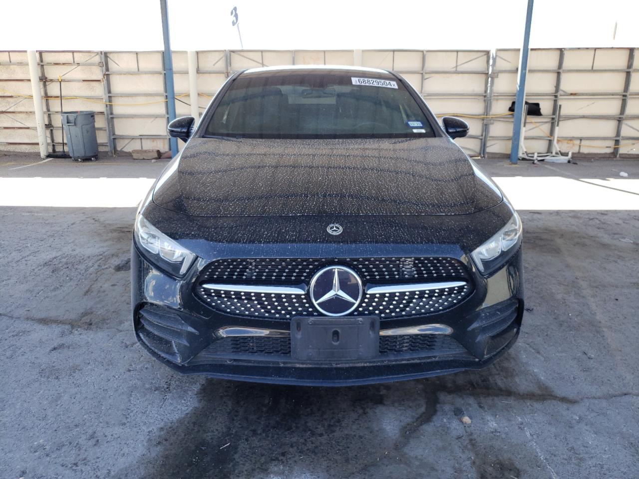 2022 MERCEDES-BENZ A 220 VIN:W1K3G4EB4NJ338860