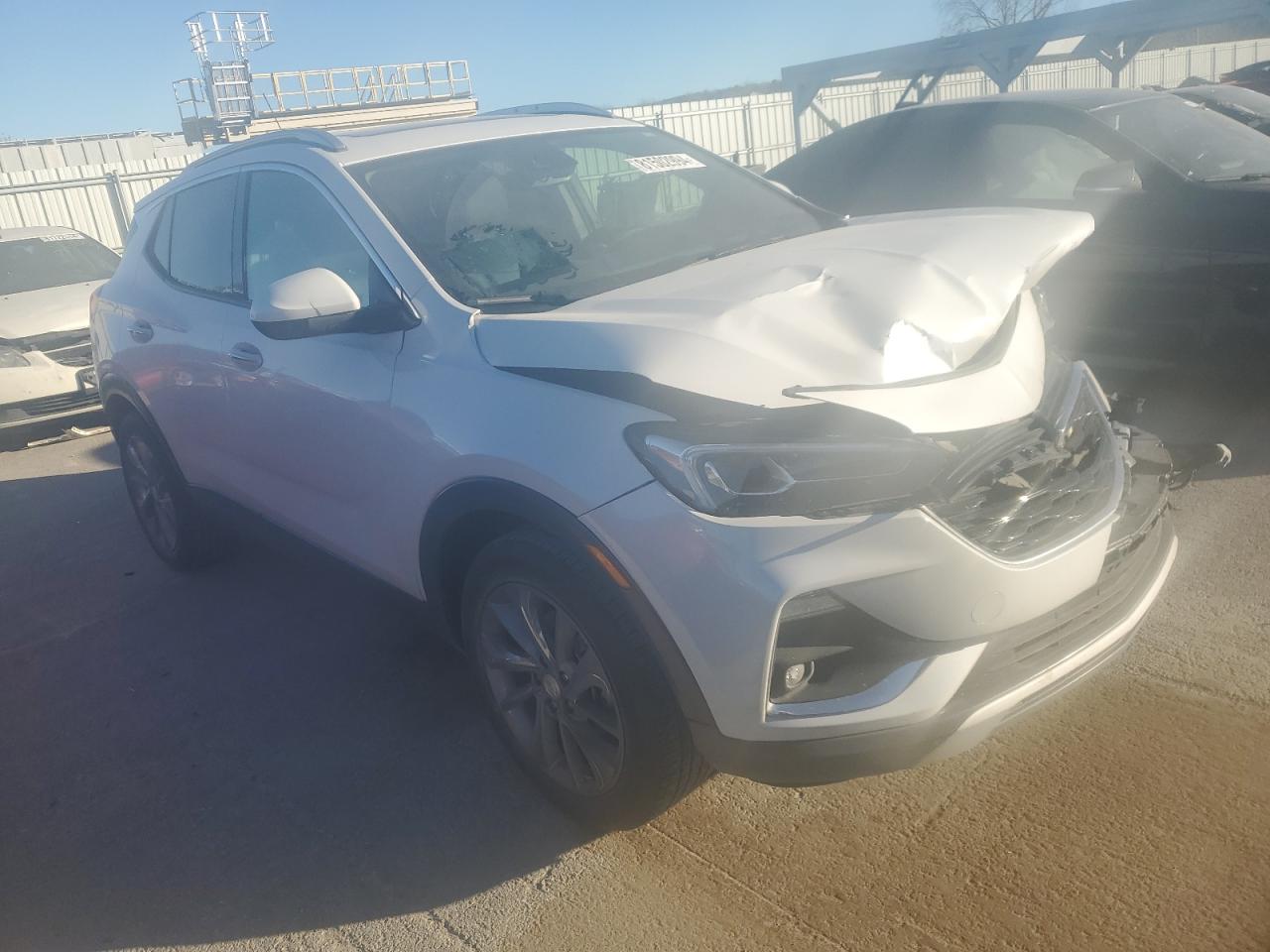 2023 BUICK ENCORE GX ESSENCE VIN:KL4MMFSL9PB089706