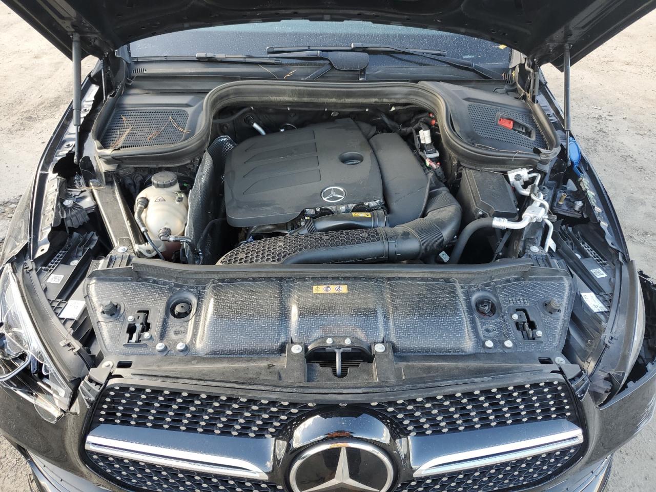 2022 MERCEDES-BENZ GLE 350 VIN:4JGFB4JBXNA647675