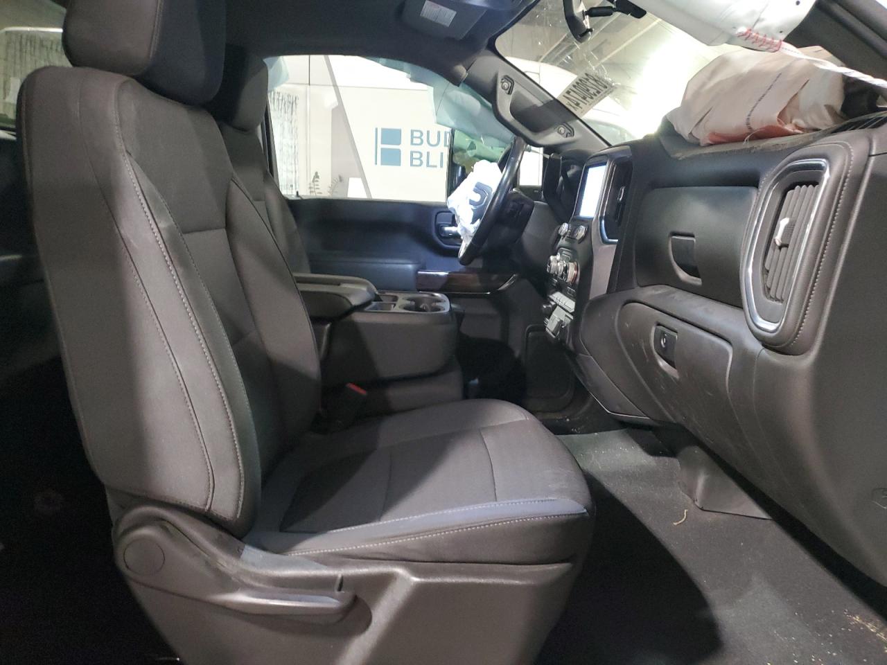 2022 GMC SIERRA K2500 SLE VIN:1GT39ME78NF102098