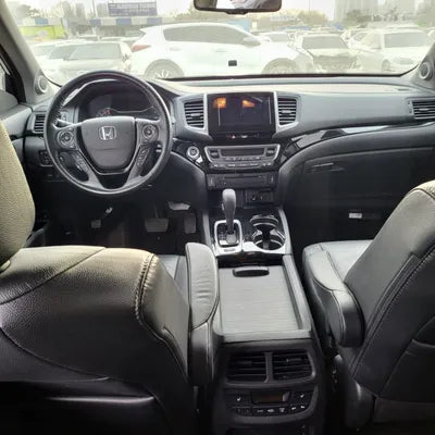 2018 Honda Pilot 5FNYF6850JB200869 VIN:5FNYF6850JB200869