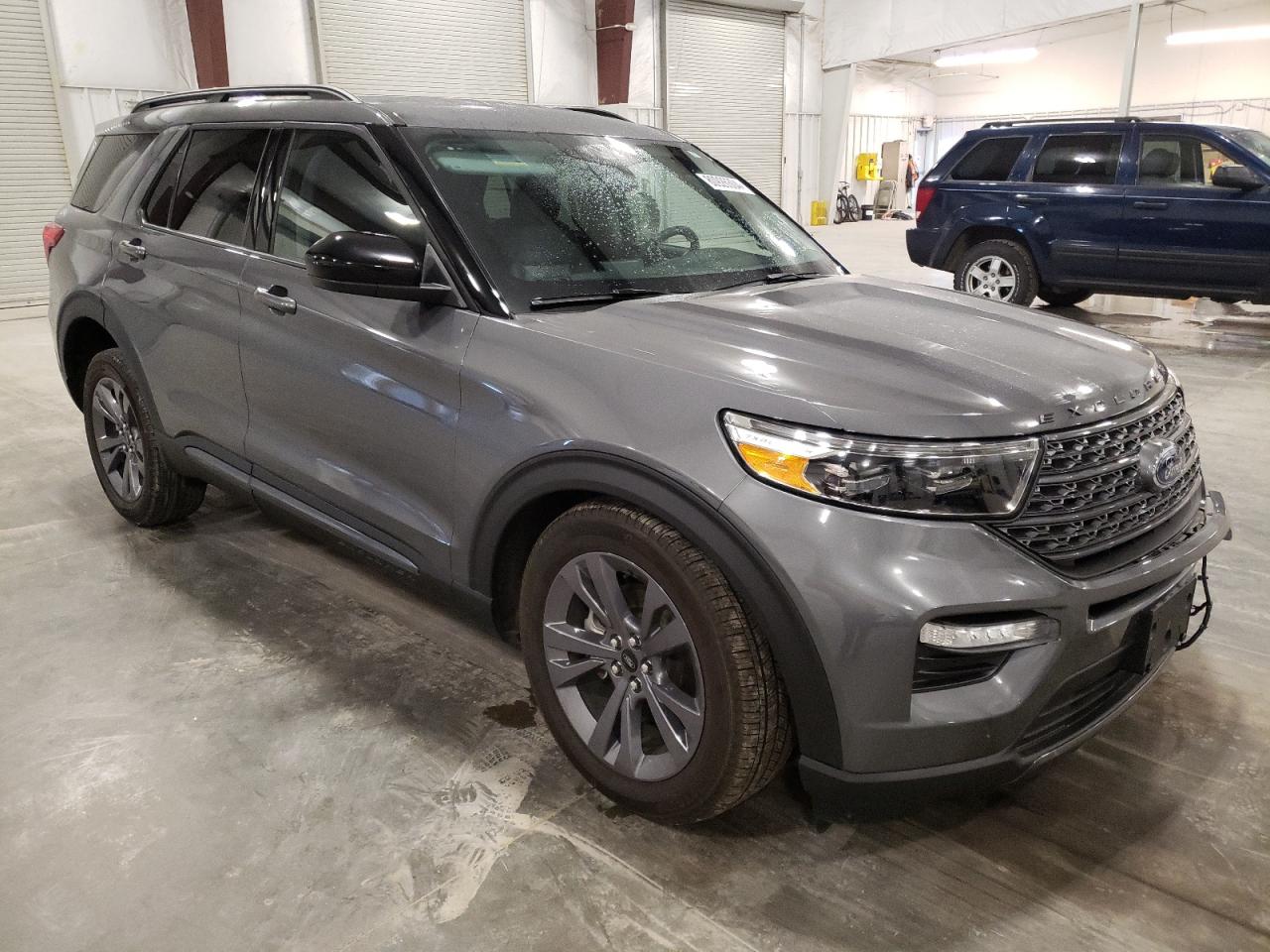2023 FORD EXPLORER XLT VIN:1FMSK8DH1PGB31226