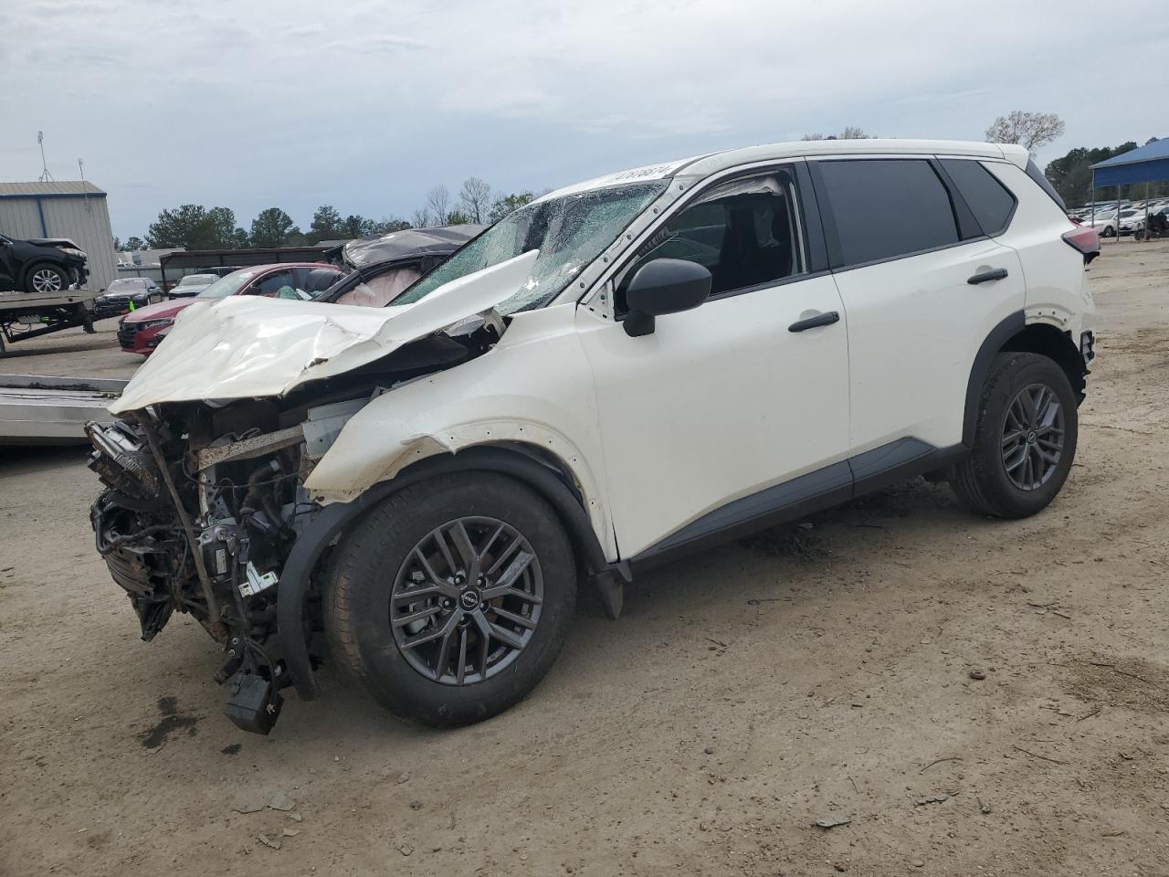 2023 NISSAN ROGUE S VIN:5N1BT3AA5PC811872