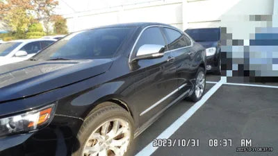 2015 Chevrolet Impala VIN: