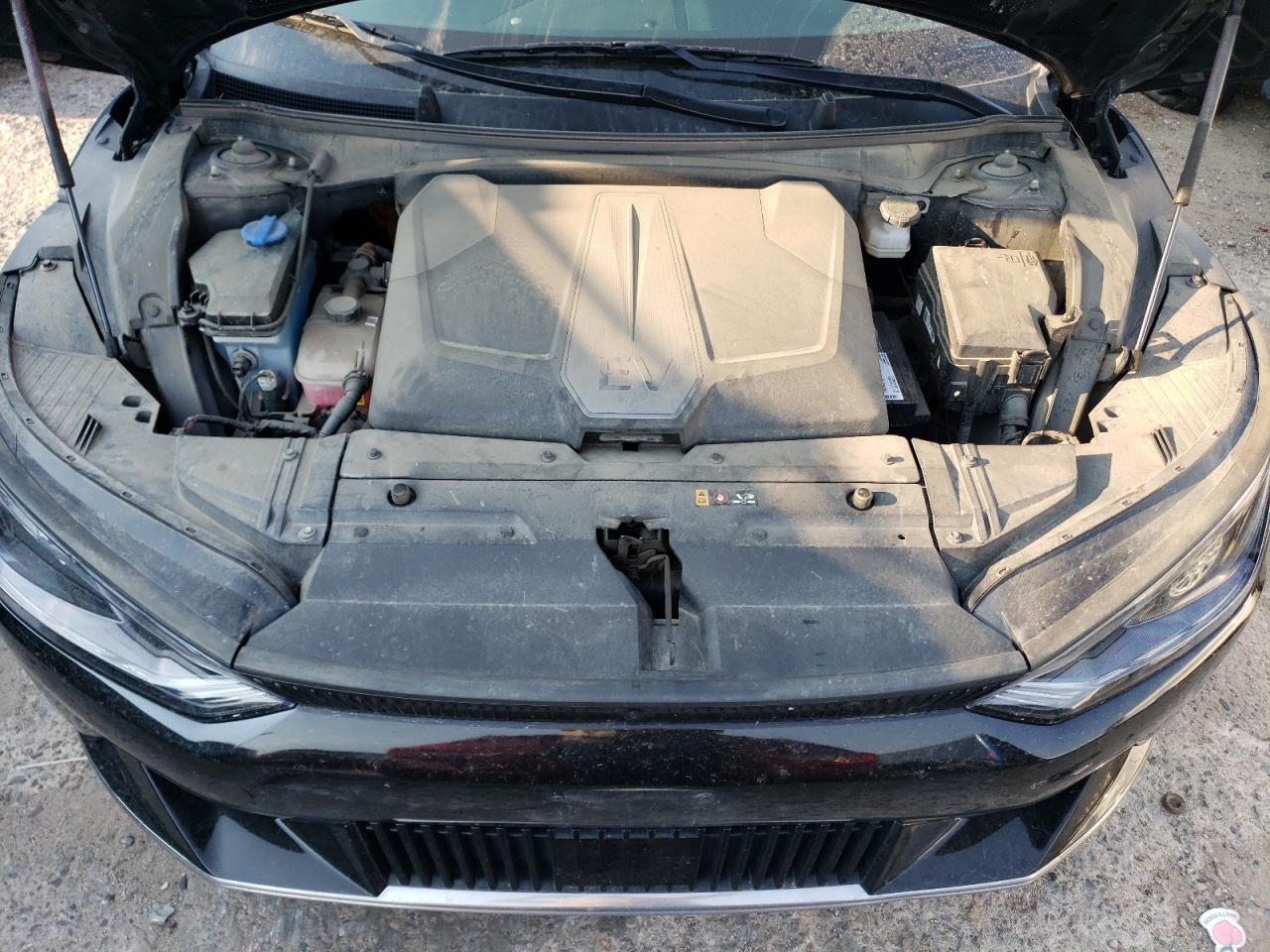 2022 KIA EV6 LIGHT VIN:KNDC3DLC8N5049958
