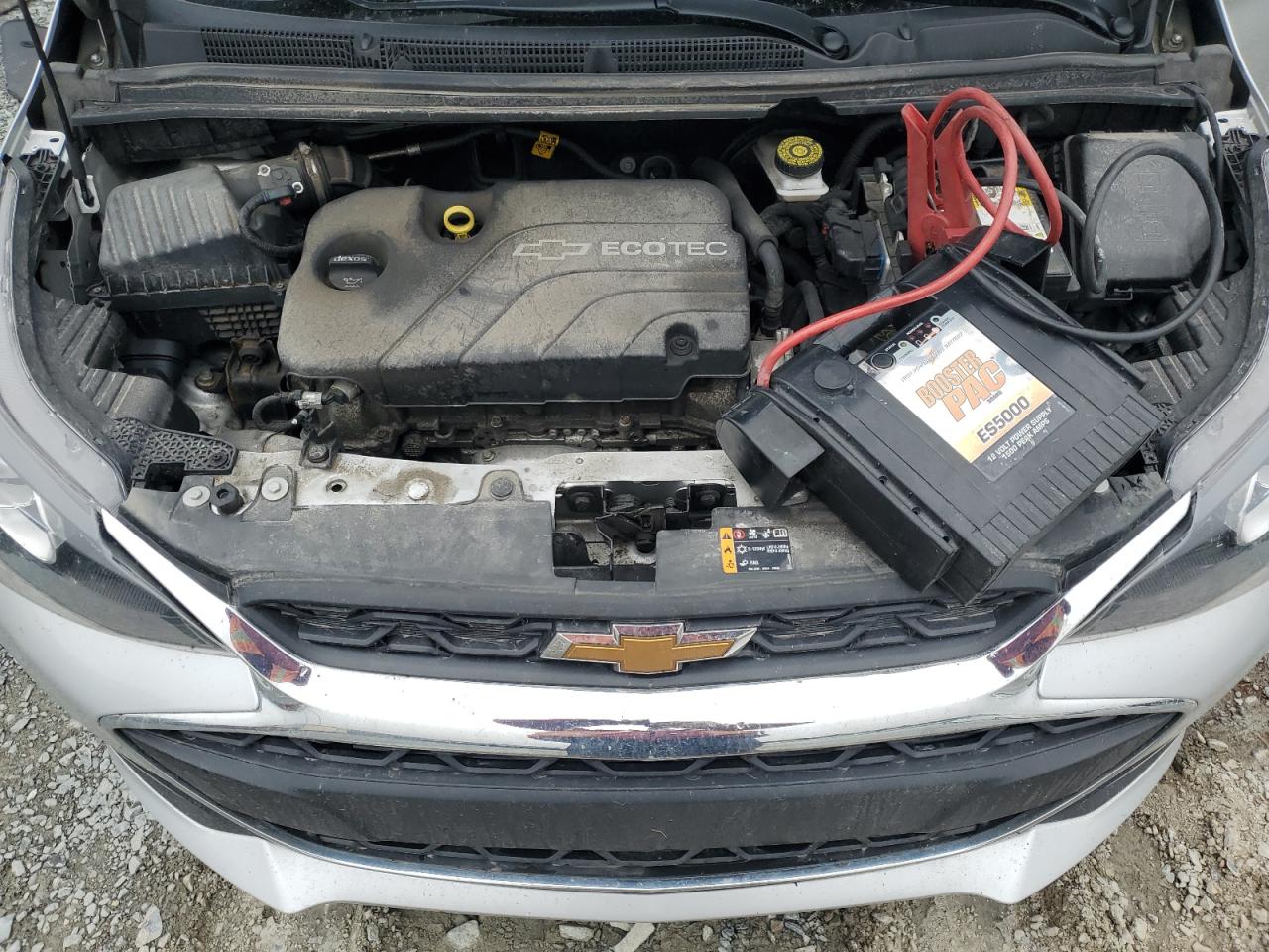 2022 CHEVROLET SPARK LS VIN:KL8CA6SA6NC010274