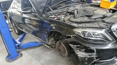 2016 Mercedes-Benz S 350 WDDUF3DB4GA229336 VIN:WDDUF3DB4GA229336