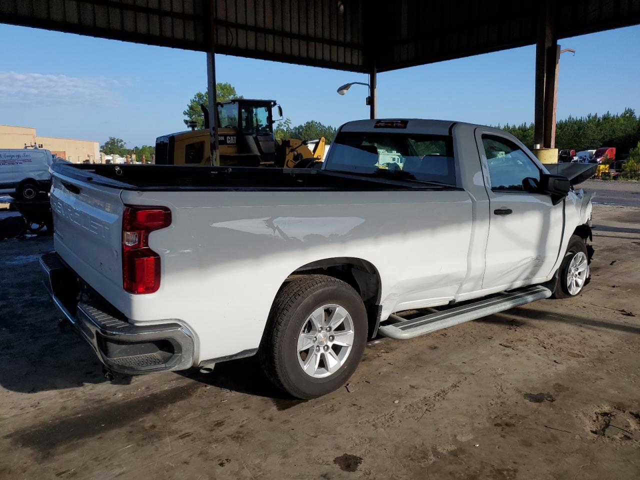 2023 CHEVROLET SILVERADO C1500 VIN:3GCNAAED2PG347405