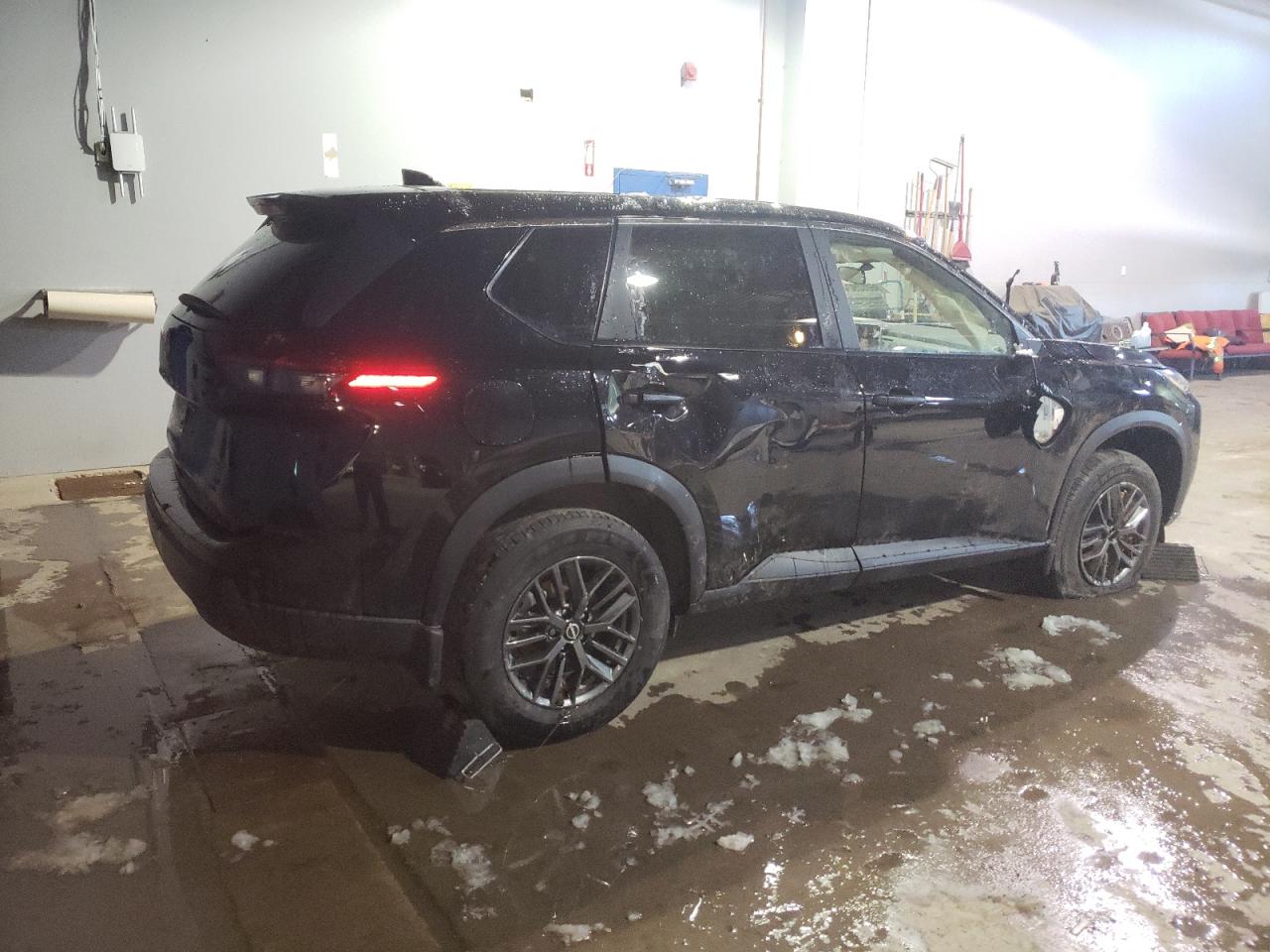 2024 NISSAN ROGUE S VIN:JN8BT3AB4RW440769