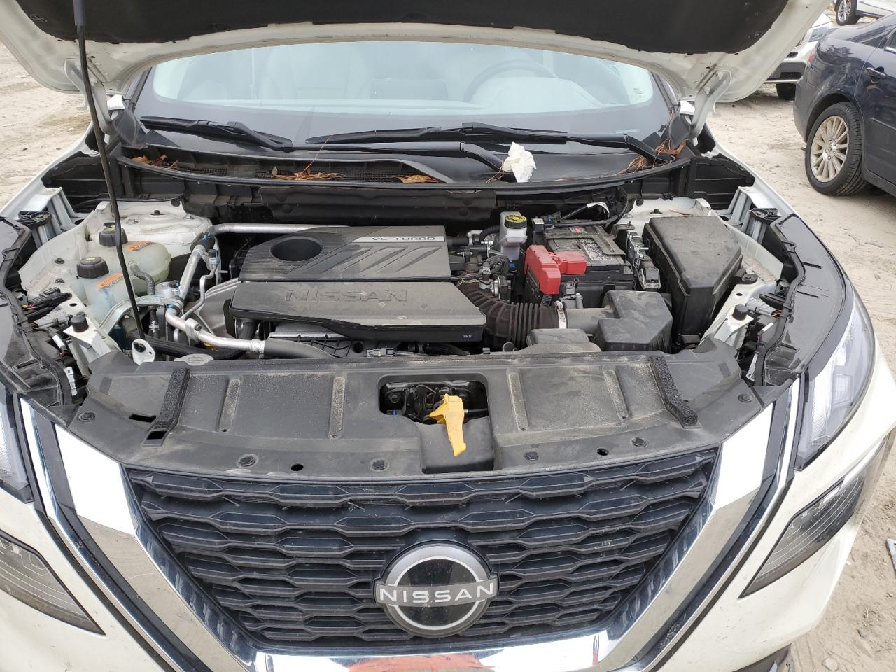 2023 NISSAN ROGUE SL VIN:5N1BT3CB9PC845772