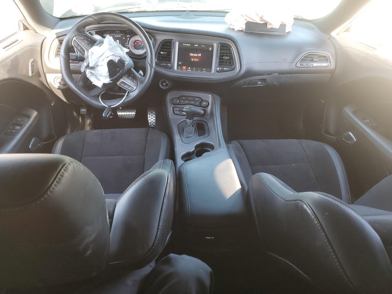 2023 DODGE CHALLENGER R/T VIN:2C3CDZBT2PH562375