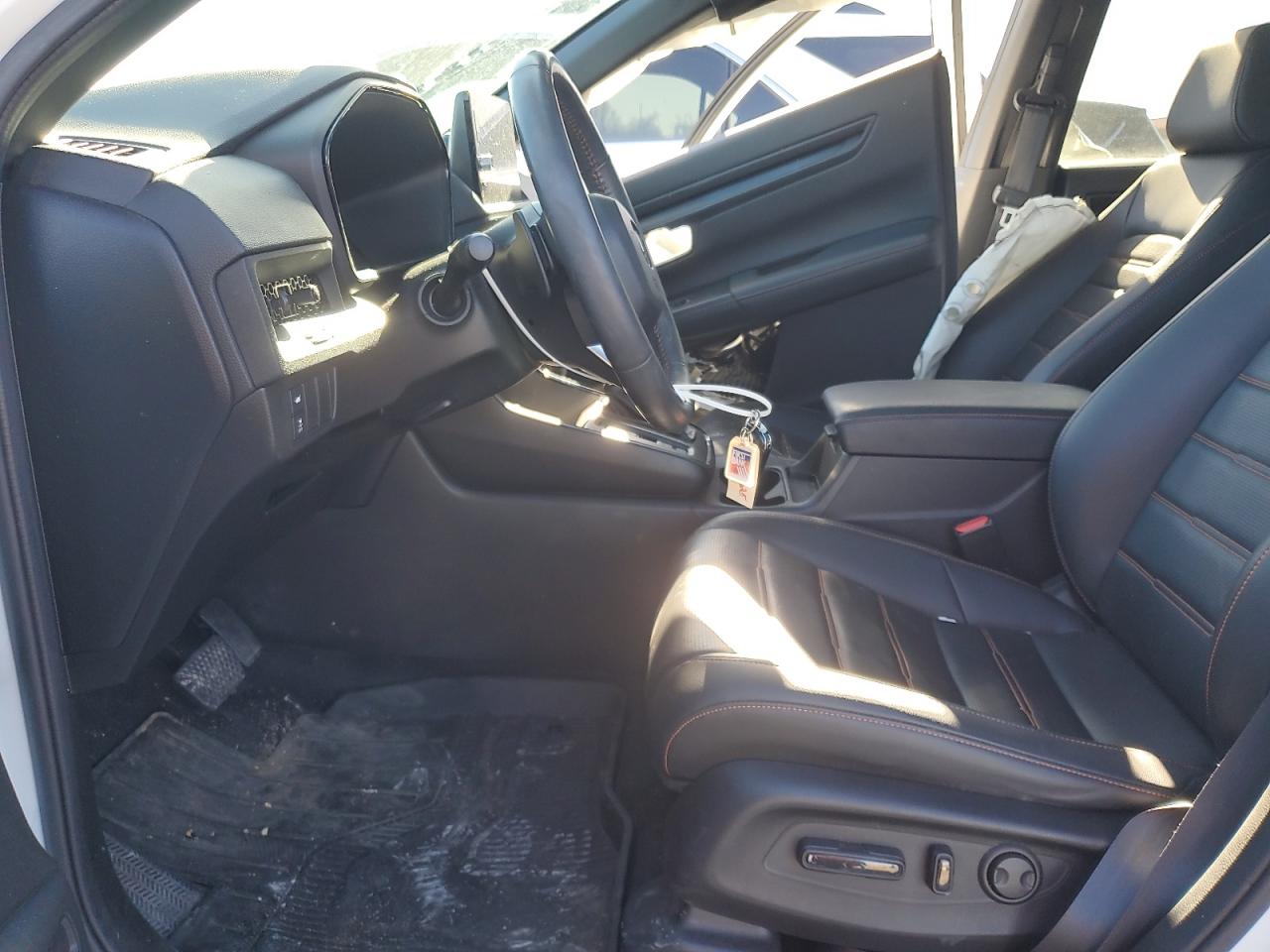 2024 HONDA CR-V SPORT-L VIN:7FARS6H84RE032564