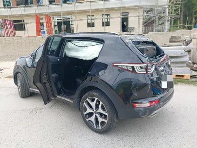 2017 Kia Sportage 295KMKNAPN813BHK2 VIN:295KMKNAPN813BHK2