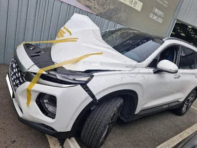 2018 Hyundai Santa FE KMHS381BBKU100140 VIN:KMHS381BBKU100140