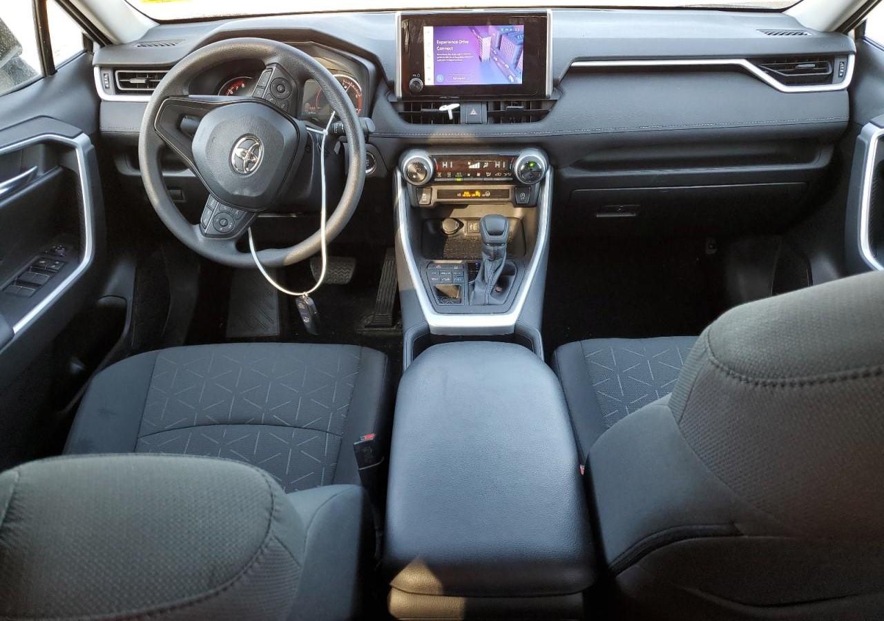 2023 TOYOTA RAV4 XLE VIN:2T3P1RFV1PW340167