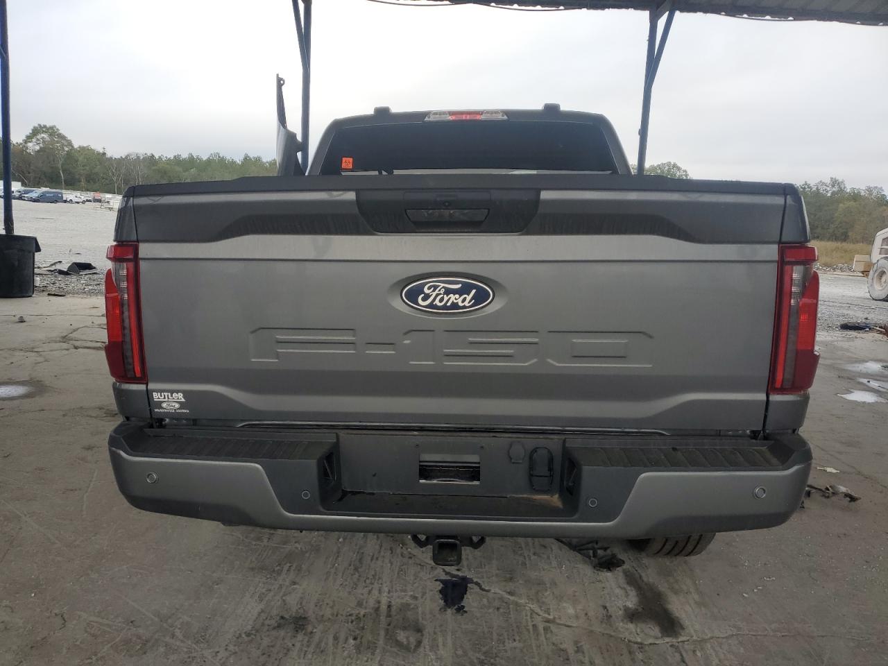 2024 FORD F150 STX VIN:1FTEW2KP8RKE37496