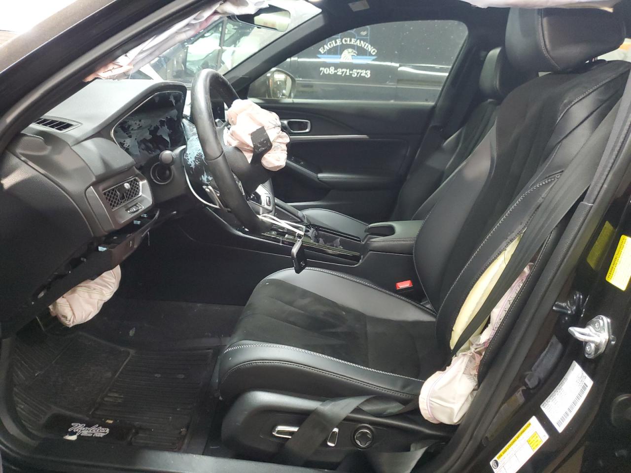 2024 ACURA INTEGRA A-SPEC TECH VIN:19UDE4H62RA025686